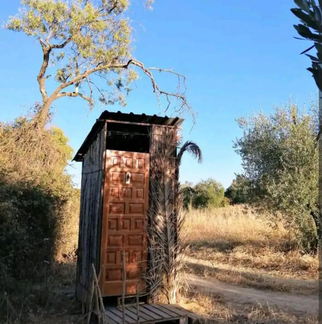 Luxury tent Tienda Acogedora Con Piscina 